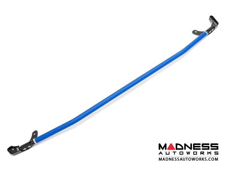 MINI Cooper Upper Tie Bar - NM Engineering - F55 / F56 Model - Blue